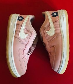 Nike Air Force 1 Toggle SE TD 'Floral' SZ 10C