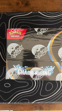 Chaos Rising Booster Box