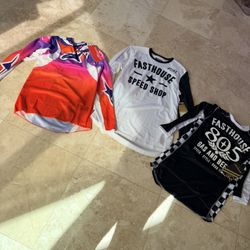 Racing Jerseys 