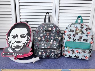 Mini Backpacks