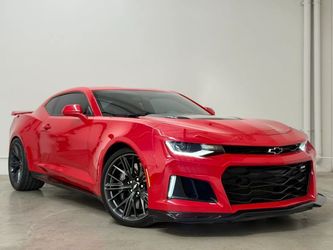 2018 Chevrolet Camaro