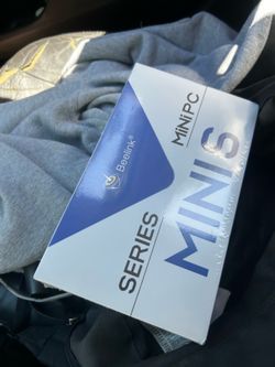 Brand new mini pc lmk