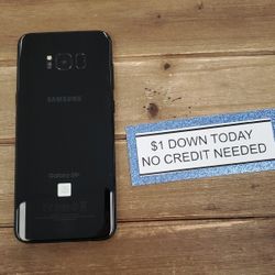 Samsung Galaxy S8 Plus 