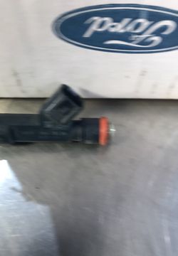 Ford 6.2L Raptor fuel injectors
