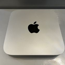 Apple Mac Mini Server A1347 Intel i7 256GB SSD 16GB RAM MacOS 10.13  - $89