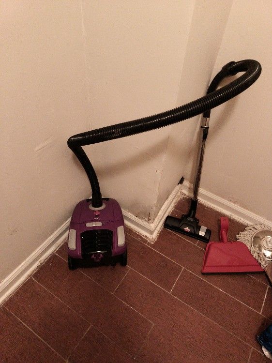 Purple Vacuum