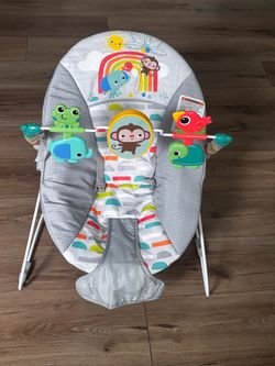 Baby bouncer