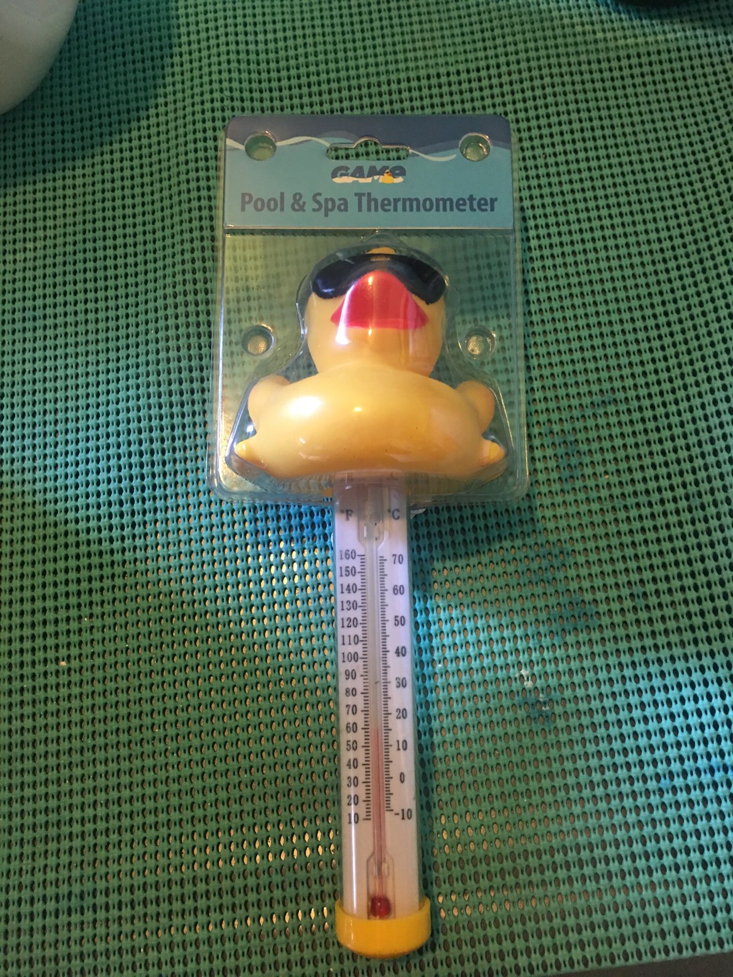 Pool and spa thermometer new in package