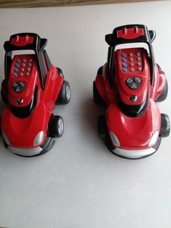 Silverlit Turbo Z Pre Owned Used Normal Ware