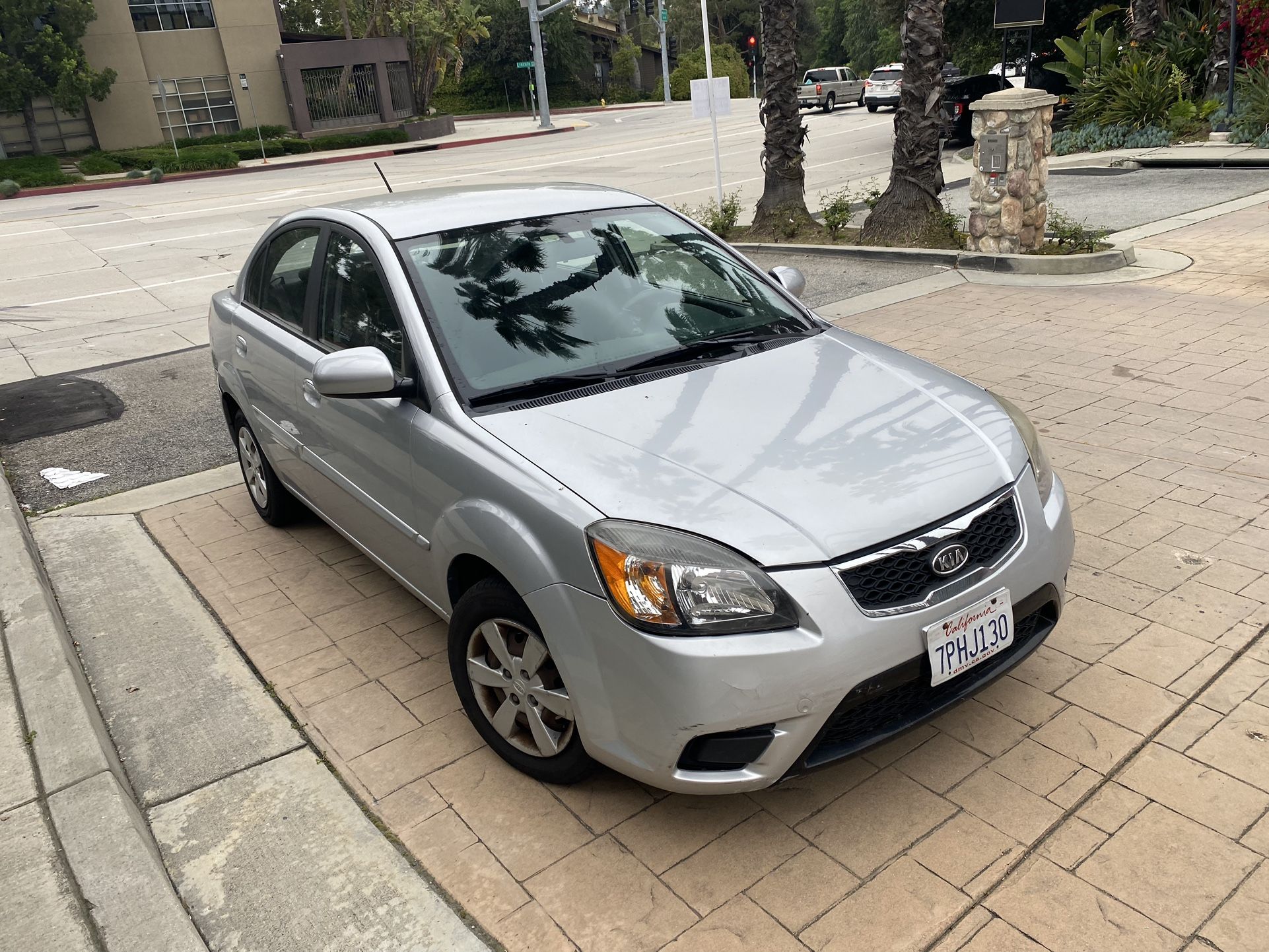 2010 Kia Rio