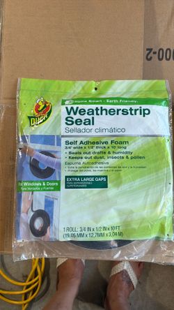 “3” weatherstrip seal packages
