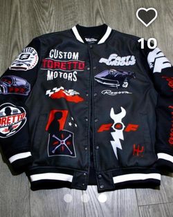 Fast and Furious Men’s Jacket