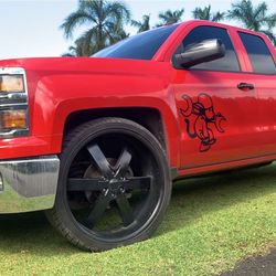 2014 Chevrolet Silverado