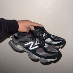 New Balance 9060 Black 