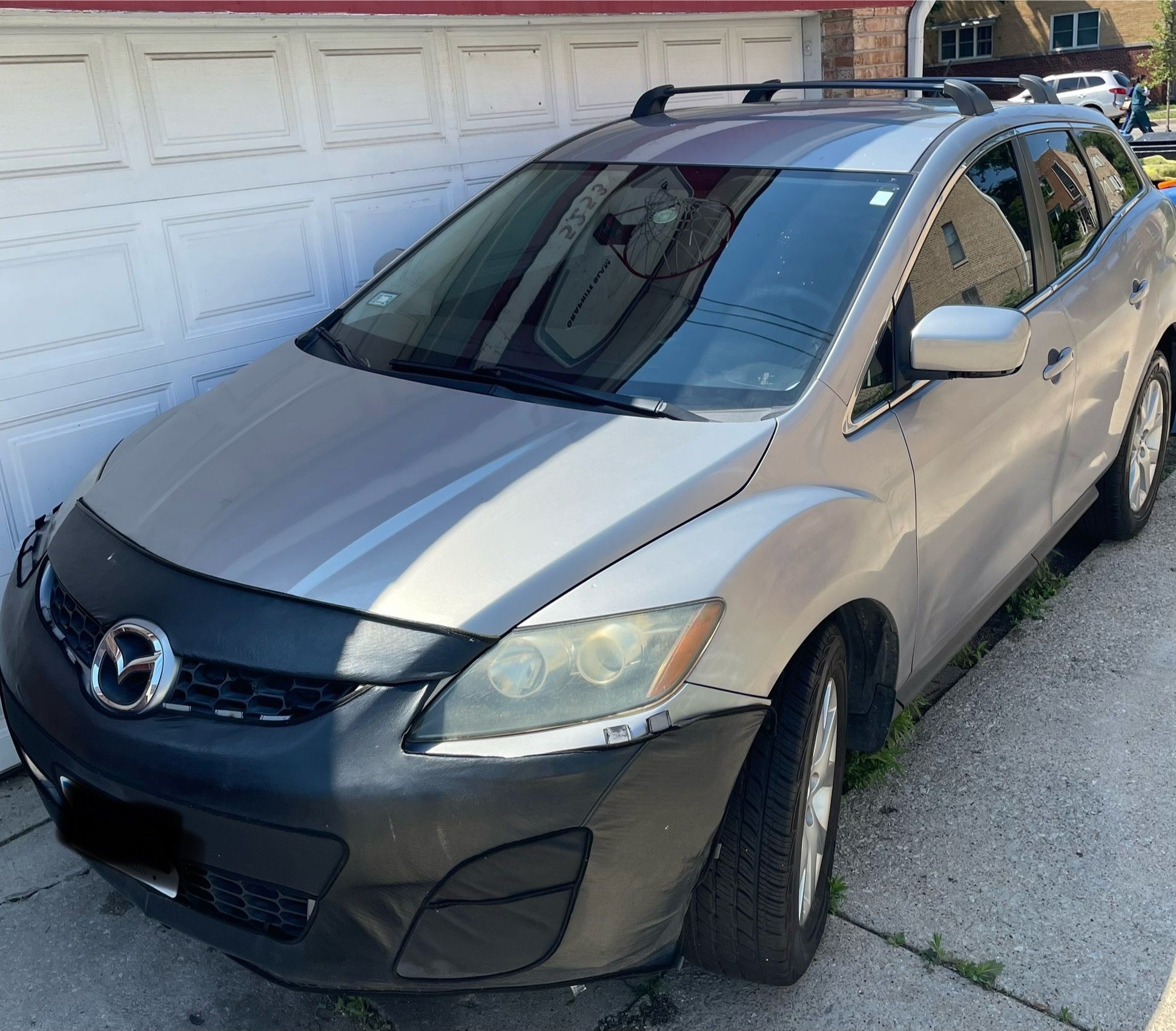 2009 Mazda Cx-7