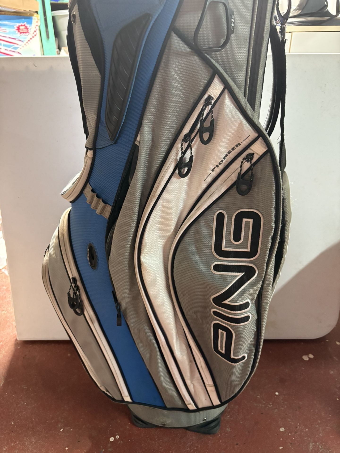 Ping Golf Cart Bag