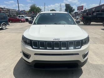 2019 JEEP COMPASS   SPORT