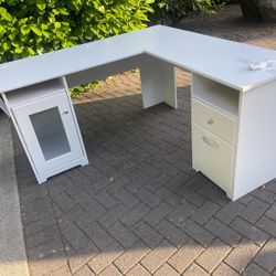 New Desk