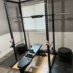 Squat Rack 