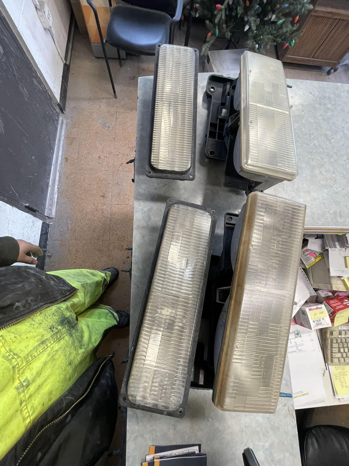 Gmc Chevy Headlights