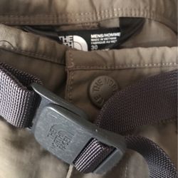 North Face Adventure Shorts
