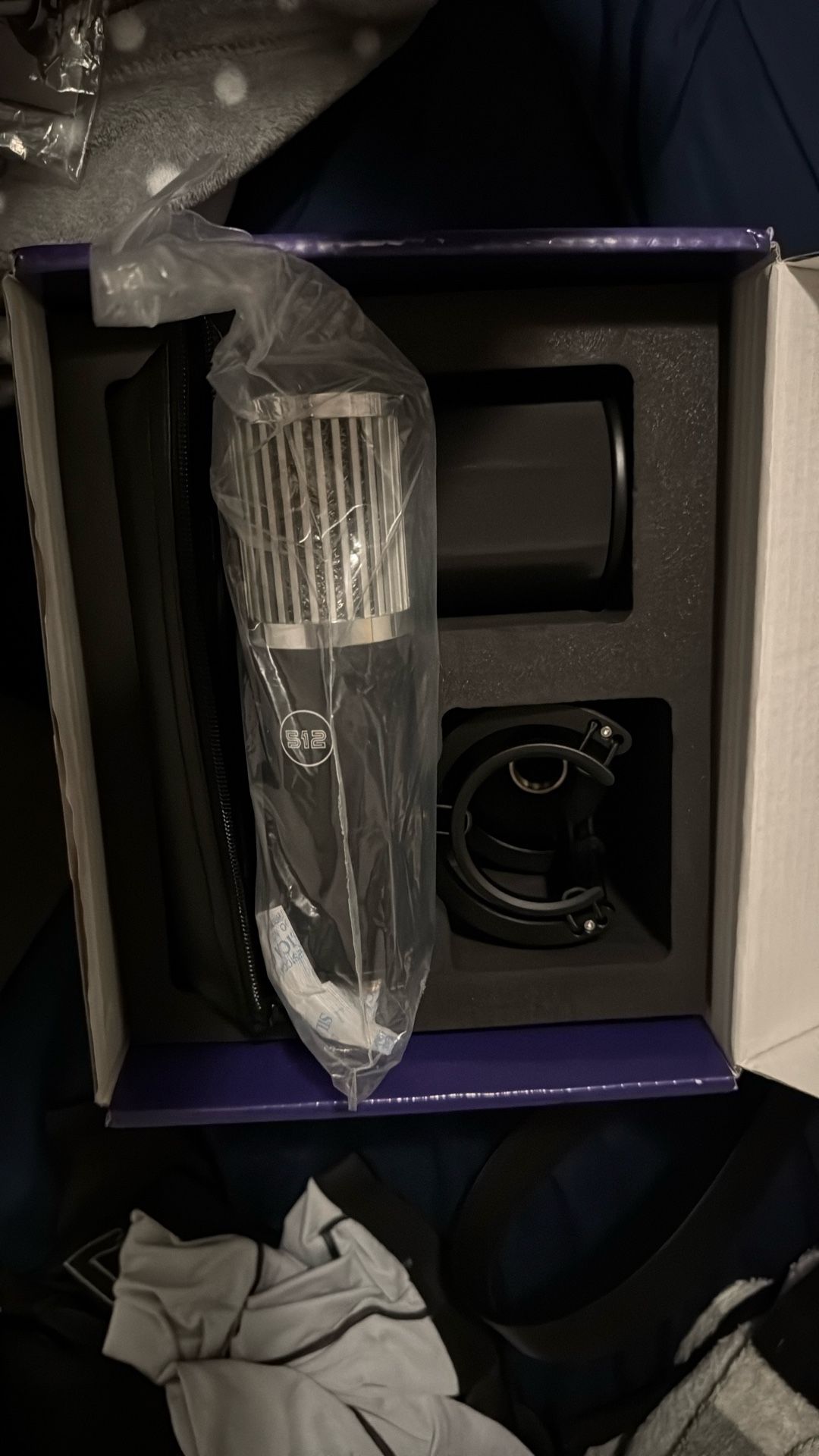 Microphone 512 Audio StarLight brand New