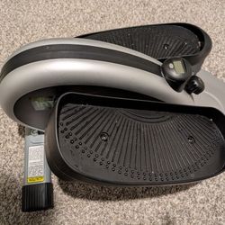 Standing/Sitting Elliptical