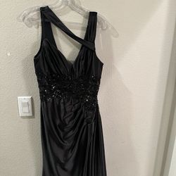 Beautiful Black Gown