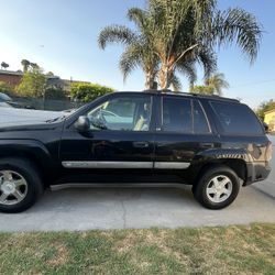 2004 Chevrolet Blazer