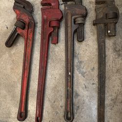 Pipe Wrenches