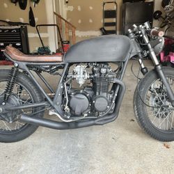 1978 Honda Cb550