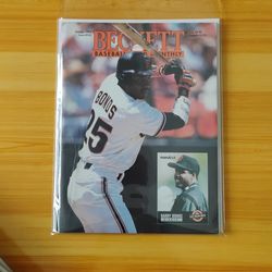 Beckett / Sport Illustrated Magazine