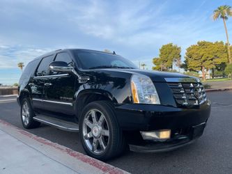 2012 Cadillac Escalade