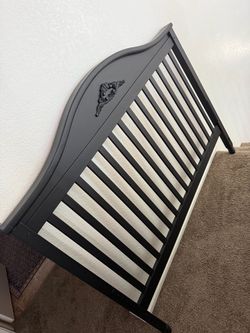 Full size headboard