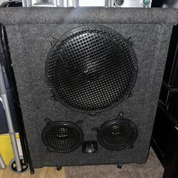 Big Speakers