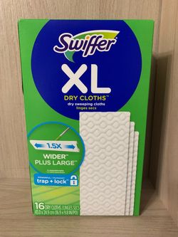 Swiffer XL Dry Sweeping Cloths