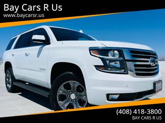 2018 Chevrolet Tahoe