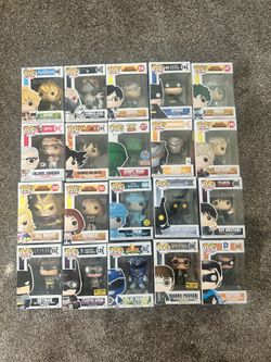 Funko Pop - Assortment