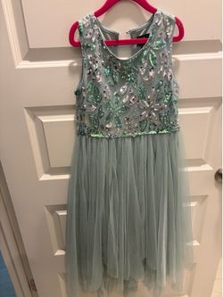 Size 10  girls dress