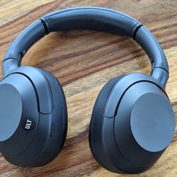 Sony ULT Bluetooth Headphones