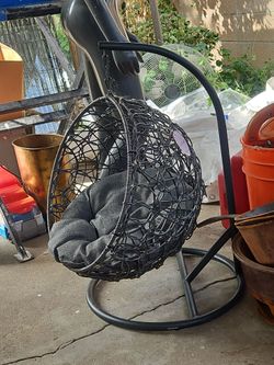 Adorable pet swing for small animals
