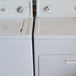 WHIRLPOOL WASHER AND DRYER WILL DELIVER AND HOOK UP 