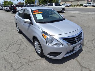 2019 Nissan Versa