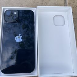 IPHONE 14 BRAND NEW 128GB MIDNIGHT COLOR