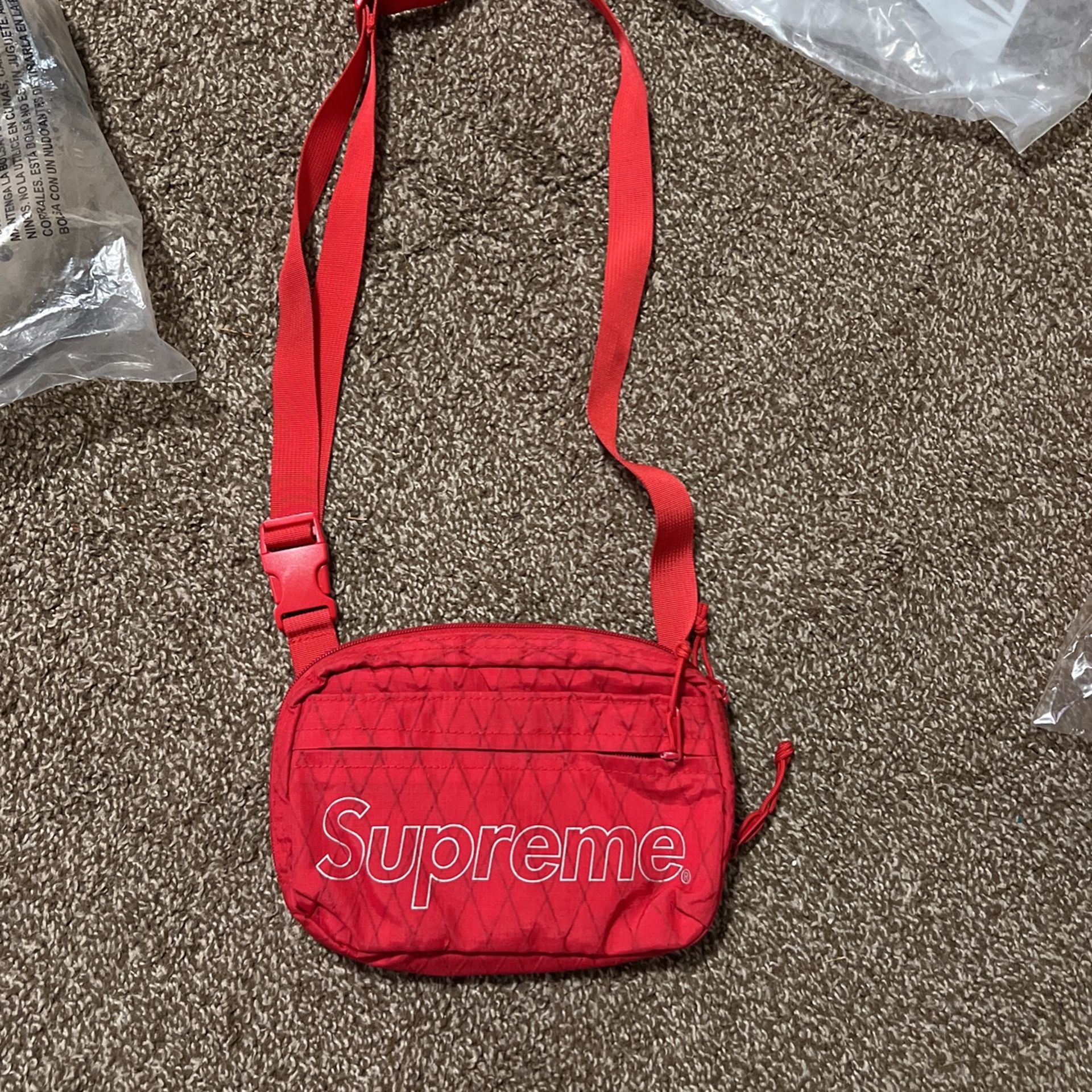 Supreme Bag