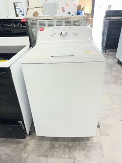 GE Top Load Washing Machine White 4.2 cu ft