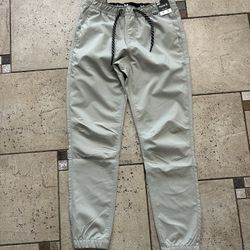 NWT Hurley Men's Twill Jogger size S