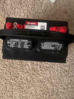 50 Watt Solar Panel with Battery