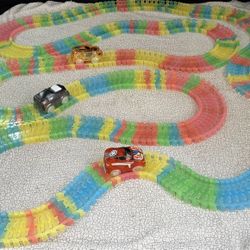 car track, i have hundreds of items just click my profile photo