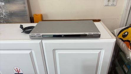 CD – DVD player number DVP – NS 71 HP remote not included SONY CD – DVD player number DVP – NS 71 HP remote not included